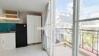 🎉🎉CHO THUÊ DUPLEX BAN CÔNG GIÁ RẺ RỘNG 35M2 - FULL NỘI THẤT