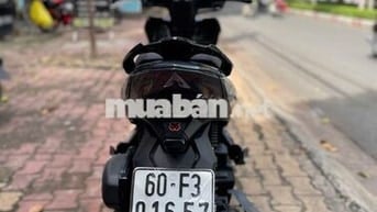 Xe máy Honda Air Blade 150 màu xám đời 2021