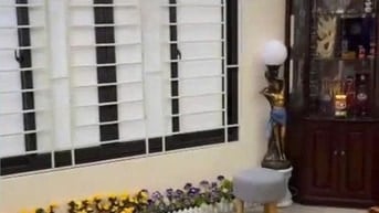 Cho thuê căn hộ 50m2, đủ nội thất phố Trần Điền, Hoàng Mai, Hà Nội