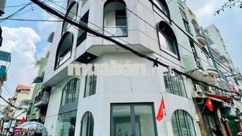 💥Nhà 2MT Lê Văn Sỹ, 1T3L, có thang máy, 5x13m, chỉ 42tr/th💥