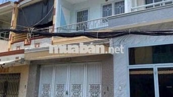Cho thuê nhà hẻm xe hơi Minh Phụng P2 Q6