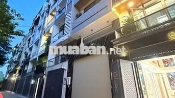 BÁN NHÀ 5 TẦNG SHR PHAN HUY ÍCH P AN TÂY HỘI GÒ VẤP