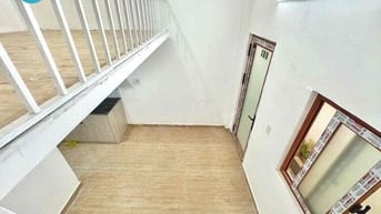 DUPLEX MỚI XÂY ĐẦY ĐỦ NỘI THẤT CHO 3-4 NGƯỜI NGAY TRUNG TÂM GÒ VẤP