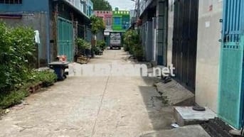 BÁN NHÀ PHƯỚC LÝ,CẦN GIUỘC LONG AN.(DT 5x20)100m2 HỖ TRỢ NGÂN HÀNG CAO