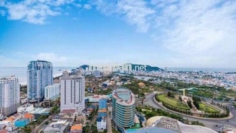 BÁN CĂN HỘ THE SÓNG VŨNG TÀU VIEW Pullman 2PN/49m2 GIÁ TỐT