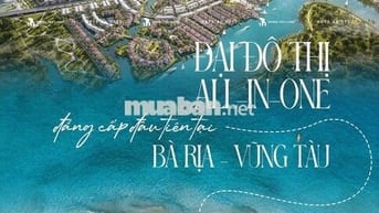 Gold Coast Vũng Tàu siêu đô thị biển tỷ đô, đón đầu cao tốc Biên Hòa V
