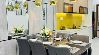  Studio 36m2 gần chợ Bình Chánh - Trả trước 220triệu - Bank hỗ trợ 70%