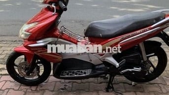 Xe máy Honda Air Blade FI 2009 màu đỏ