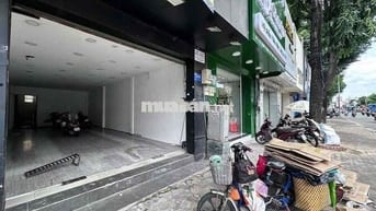 MẶT TIỀN QUANG TRUNG GÒ VẤP 120M2 KHU DÂN CƯ ĐÔNG, KINH DOANH ĐẮC ĐỊA