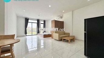CHO THUÊ PHÒNG STUDIO MỚI XÂY FULL NỘI THẤT NGAY CẦU BÔNG