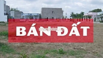 CẦN BÁN LÔ ĐẤT MẶT TIỀN ĐƯỜNG LỚN