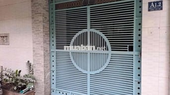 BÁN căn bìa . 67 m2 tầng trệt C/c CMT8 P12 Tân Bình