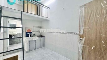 TRỐNG SẴN 1 PHÒNG DUPLEX MỚI XÂY NGAY LUỸ BÁN BÍCH - VĂN HIẾN