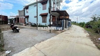 ĐẤT MẶT TIỀN VIEW SÔNG THUỶ THANH,Gần Tố Hữu,Trường FPT 92m za 1,3x ty