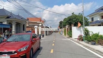Ngộp đúng1 lô 110m2 thổ cư 100m giá 863tr sẵn sổ công chứng nhanh