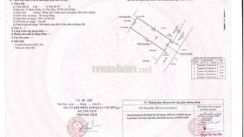 Bán đất 57m² hẻm xe hơi TL43, Bình Chiểu- đông nam- giá 3.15 tỷ