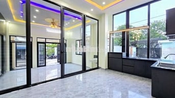 🏡 Bán nhà 3 tầng Tôn Đản nối dài – kiệt ô tô 7m – 85m² 🏡