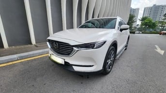 Bán xe CX8 2.5 , 2 cầu PREMIUM AWD