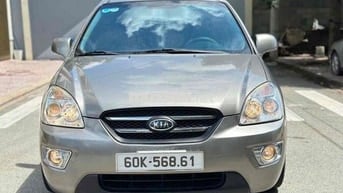 Kia Carens 2010 SX 2.0 AT