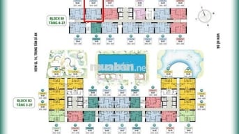 Chủ nhà cần tiền, thanh lý gấp KHÔNG CHÊNH, căn vị trí đẹp nhất dự án