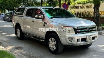 Ford Ranger XLT 2.2L 4x4 MT 2012 - 345 Triệu