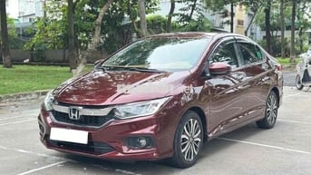 Honda City 2019 1.5 TOP - 66000 km chuẩn