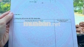 1 tỷ 650 tr gần ngay Đại Học Quốc Tế Miền Đông, Aeon