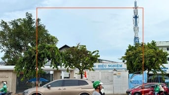 BÁN NHÀ MẶT TIỀN : 145 TRẦN NÃO - P. BÌNH AN - Q. 2 - TPHCM