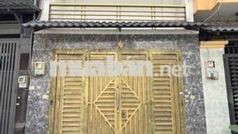 BÁN NHÀ 3PN ĐƯỜNG BÌNH THÀNH HẺM 6M THÔNG