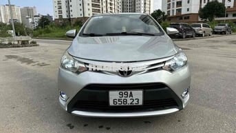 Toyota Vios 2014 E MT - 26058 km