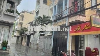 Bán nhà HXH ngay Phan Đình Phùng Q. PN - 48m2 - 4 tầng