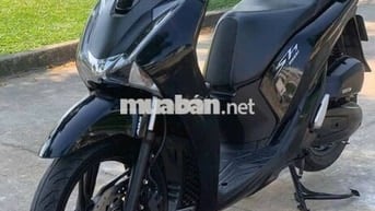 SH 2018 đen bóng bs 43 có trả góp trao đổi