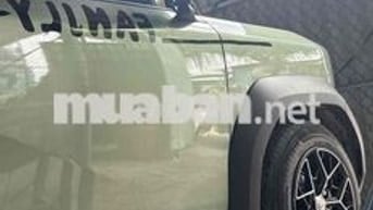 VinFast VF3 2024 Thuê pin - 9000 km