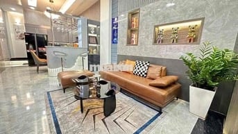 💎 💎 💎 FULL NỘI THẤT NHÀ MỚI 4❌12M TRỆT 3 LẦU 3PN 3WC QUANG TRUNG P11