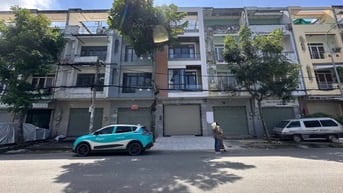 Bán nhà mới khu Tên Lửa, MT đường Số 5, DT 5 x 20m, 3.5 tấm, 16.3 tỷ
