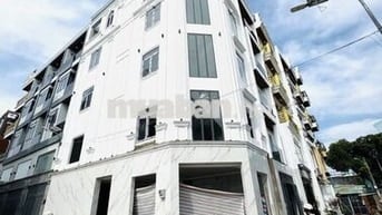 🏡 Nhà Góc 2 Mặt Tiền Mã Lò, 5 Tầng, Gần BV Bình Tân, 8.8 Tỷ