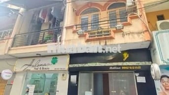Nhà mặt tiền hoa cau p7 Phú Nhuận ngay khu ẩm thực Phan Xích Long