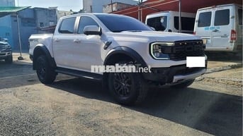 Xe Ford Ranger Raptor 2024, Chất Xe Đẹp