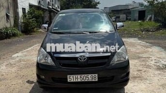 Toyota Innova 2006 G xịn gia đình chính chủ