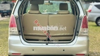 Toyota Innova G 2010