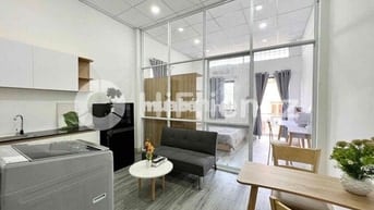 🔥CĂN HỘ 1PN BALCONY_GIẶT RIÊNG_MẶT TIỀN_NGAY VÒNG XOAY DAKAO