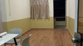 Cho thuê căn hộ CC Mười Mẫu (Bình Trưng)- DT: 44m2. Gần chợ, BV Q2.