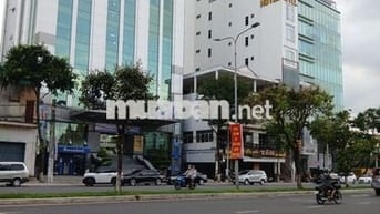 Cho thuê nhà mặt tiền đường võ văn tần gần ngân hàng mb bank