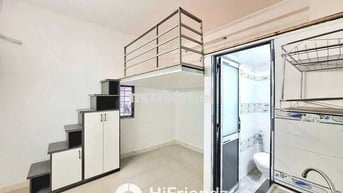 Trọ gác cửa sổ thoáng - Gần ĐH Y Dược - Ngay Chợ Lớn Q6 gần Q5