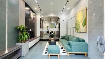 Bán Nhà 61m2. trệt lầu. 4 phòng( 1pn tầng trệt) 1/ đường số 8
