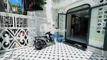 🏫 BÁN NHÀ HẺM SỐ 8 ĐƯỜNG PHÚ THUẬN (Q.7).