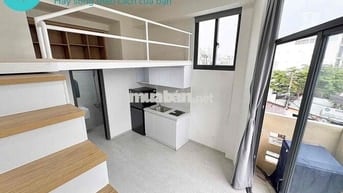 Trọ Có Gác Ko Giới Hạn Người Ở Gần Hàng Xanh, Hutech, GTVT, UEF