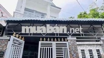SIÊU PHẨM ĐẸP 5X20 ĐƯỜNG 7M THIẾT KẾ ĐẸP GIÁP RANH QUẬN 12 GIÁ SIÊU RẺ