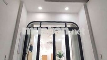 NHỈNH 6 TỶ , TÂN PHÚ , HXH, 60m2, 3 TẦNG, 4 PN full nội thất