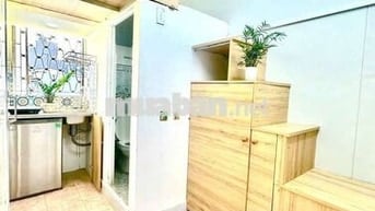 Trọ mini có gác - Full nội thất - ngay Nguyễn Trãi Quận 5